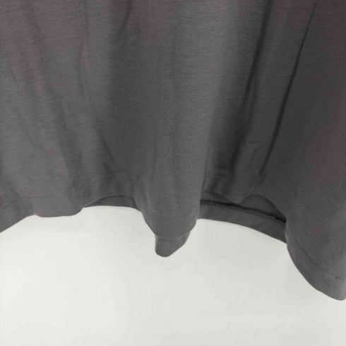 バトナー BATONER ウール L/S Tシャツ メンズ JPN:2