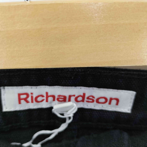 リチャードソン RICHARDSON ダックダブルニー ペインターパンツ メンズ JPN:XS