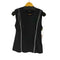 ディーゼル DIESEL T-GARTH レーヨンパイピングトップス レディース M