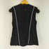 ディーゼル DIESEL T-GARTH レーヨンパイピングトップス レディース M