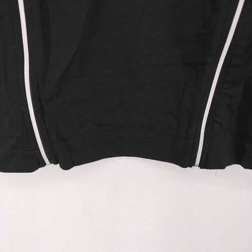 ディーゼル DIESEL T-GARTH レーヨンパイピングトップス レディース M