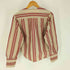 ロクビューティーアンドユースユナイテッドアローズ 6 BEAUTY & YOUTH UNITED ARROWS 18SS STRIPE CACHE COEUR SHIRTS レディース ONE SIZE
