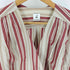 ロクビューティーアンドユースユナイテッドアローズ 6 BEAUTY & YOUTH UNITED ARROWS 18SS STRIPE CACHE COEUR SHIRTS レディース ONE SIZE
