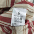 ロクビューティーアンドユースユナイテッドアローズ 6 BEAUTY & YOUTH UNITED ARROWS 18SS STRIPE CACHE COEUR SHIRTS レディース ONE SIZE