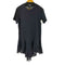 ディーゼル DIESEL DE-JOLLIE Blaues Denim-Kleid レディース S