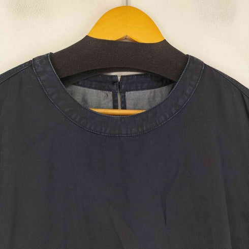 ディーゼル DIESEL DE-JOLLIE Blaues Denim-Kleid レディース S