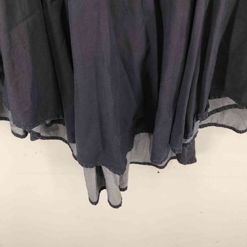 ディーゼル DIESEL DE-JOLLIE Blaues Denim-Kleid レディース S