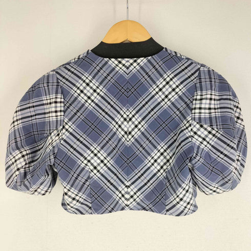 スナイデル snidel 23ss マイクロクロップドジャケット レディース ONE SIZE