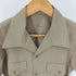 ユーエスマリン U.S.MARINE 80S USMC KHAKI SHADE 2122 SHIRT MARTIN MFG社製 カーキ ミリタリー S/S シャツ 88年製 メンズ 14 1/2