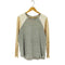 サンシー SUNSEA ドッキングクルーネックカットソー メンズ