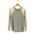 サンシー SUNSEA ドッキングクルーネックカットソー メンズ