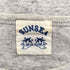サンシー SUNSEA ドッキングクルーネックカットソー メンズ