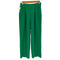 シティショップ CITYSHOP 20SS カラータックPT2 サイドジップ カラー スラックス パンツ レディース JPN:36