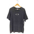 オークリー OAKLEY 00s ロゴプリントクルーネックTシャツ メンズ JPN:S