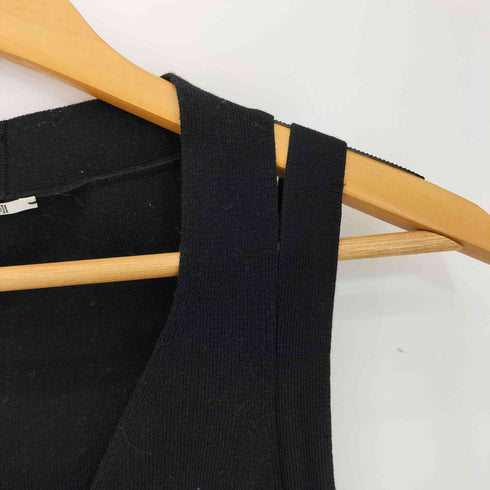 wolford ノースリーブ ニット ひざ丈ワンピース レディース JPN:M