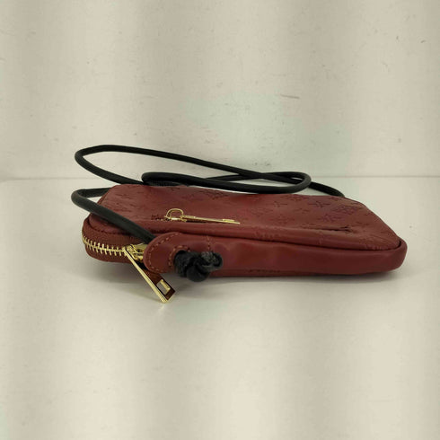 デイリーラシット Daily russet ミニショルダーバッグ レディース