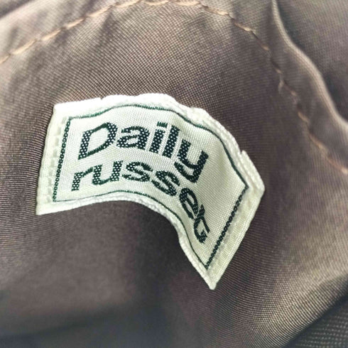 デイリーラシット Daily russet ミニショルダーバッグ レディース