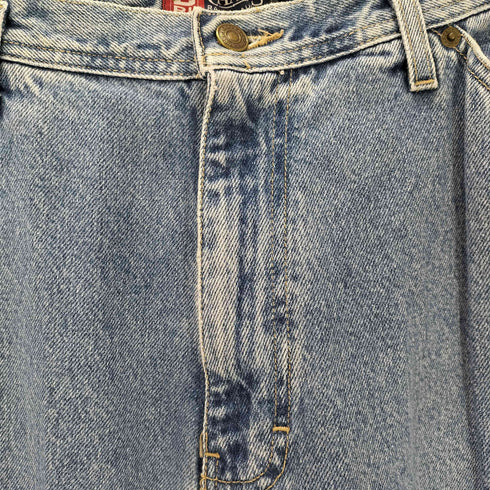 チャップスラルフローレン CHAPS RALPH LAUREN ペインターデニムパンツ メンズ 38/34