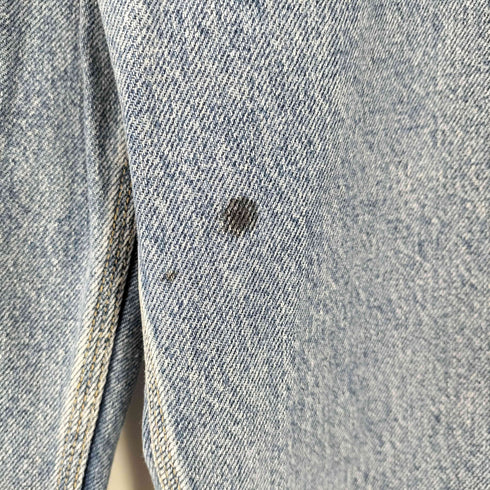 チャップスラルフローレン CHAPS RALPH LAUREN ペインターデニムパンツ メンズ 38/34