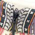 エトロ ETRO ペイズリー 総柄 ひざ丈ウールスカート レディース 42