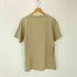 恐竜プリント クルーネックTシャツ メンズ XL