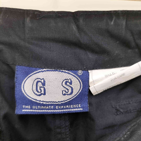 ジーエスジアルティメイトエクスペリエンス GS THE ULTIMATE EXPERIENCE テクノ カーゴ パンツ メンズ M
