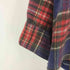 ウールリッチ WOOLRICH 90s 刺しゅうカスタム フランネルシャツ メンズ JPN:L