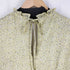ユーバイスピックアンドスパン U by SPICK&SPAN バックリボンフラワープリントワンピース レディース