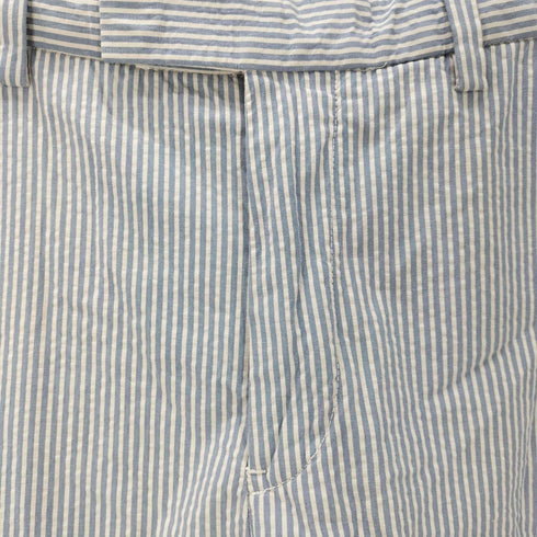 ポロバイラルフローレン Polo by RALPH LAUREN 90s ストライプ柄 シアサッカー パンツ メンズ 32/32