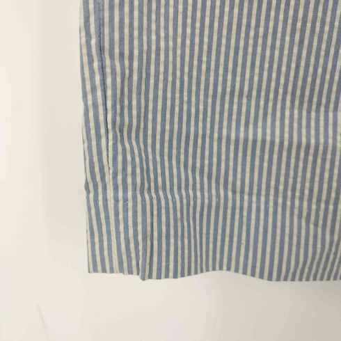 ポロバイラルフローレン Polo by RALPH LAUREN 90s ストライプ柄 シアサッカー パンツ メンズ 32/32