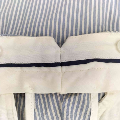 ポロバイラルフローレン Polo by RALPH LAUREN 90s ストライプ柄 シアサッカー パンツ メンズ 32/32