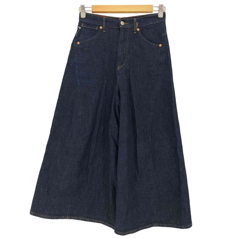 リーバイス Levis ENGINEERED JEANS WOMEN'S LEJ 1ST LOOSE クロップド ワイドデニム 立体裁断 レディース 24