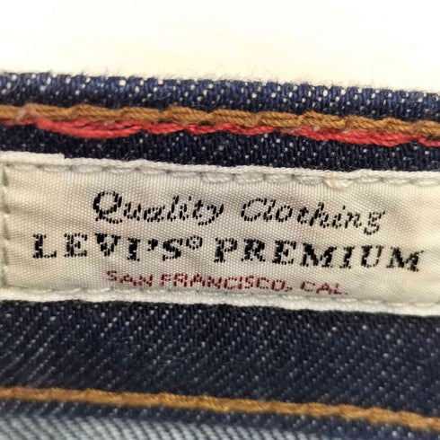 リーバイス Levis ENGINEERED JEANS WOMEN'S LEJ 1ST LOOSE クロップド ワイドデニム 立体裁断 レディース 24