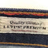 リーバイス Levis ENGINEERED JEANS WOMEN'S LEJ 1ST LOOSE クロップド ワイドデニム 立体裁断 レディース 24