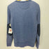 リーバイス LEVI STRAUSS&CO ハーフボタン L/S スウェット プルオーバー エルボーパッチ メンズ S/P