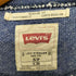 リーバイス LEVI STRAUSS&CO ハーフボタン L/S スウェット プルオーバー エルボーパッチ メンズ S/P