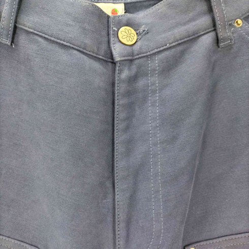 SKY HIGH FARM DOUBLE KNEE PANTS スパンコールカスタム ダブルニーパンツ メンズ