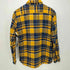 コンバース CONVERSE L/S ネルシャツ 裏ボア メンズ import:M