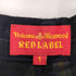 ヴィヴィアンウエストウッドレッドレーベル Vivienne Westwood RED LABEL マルチストライプ柄サルエルパンツ レディース 1