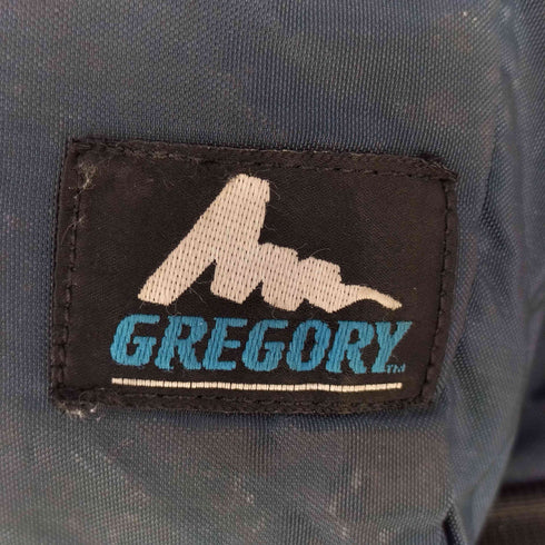 グレゴリー GREGORY 旧タグ USA製 SINGLE POKET SET DAY AND HALF シングルポケットセット デイアンドハーフ バッグパック メンズ ONE SIZE