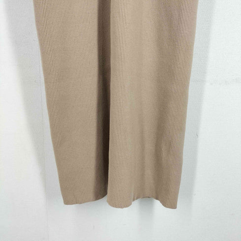 セルフォード CELFORD 22aw エンブロイダリーヨークニットワンピ レディース 36
