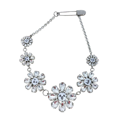チャールズジェフリーラバーボーイ CHARLES JEFFREY LOVERBOY CRAZY DAIZY NECKLACE メンズ