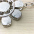 チャールズジェフリーラバーボーイ CHARLES JEFFREY LOVERBOY CRAZY DAIZY NECKLACE メンズ