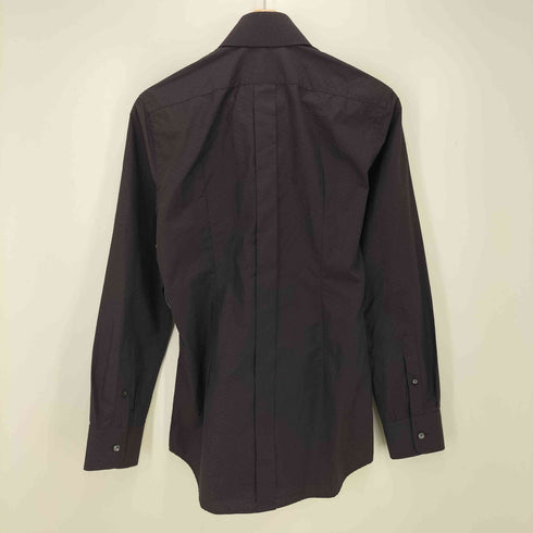 ドルチェアンドガッバーナ DOLCE&GABBANA ボタンデザインシャツ メンズ 15 1/2