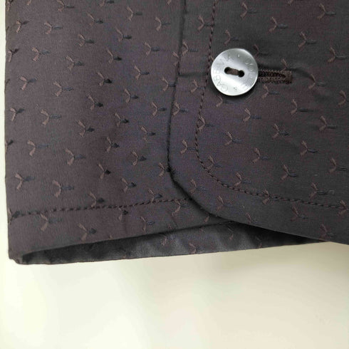 ドルチェアンドガッバーナ DOLCE&GABBANA ボタンデザインシャツ メンズ 15 1/2