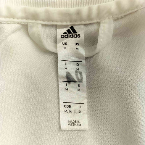 アディダス adidas サイドライントラックジャケット メンズ m