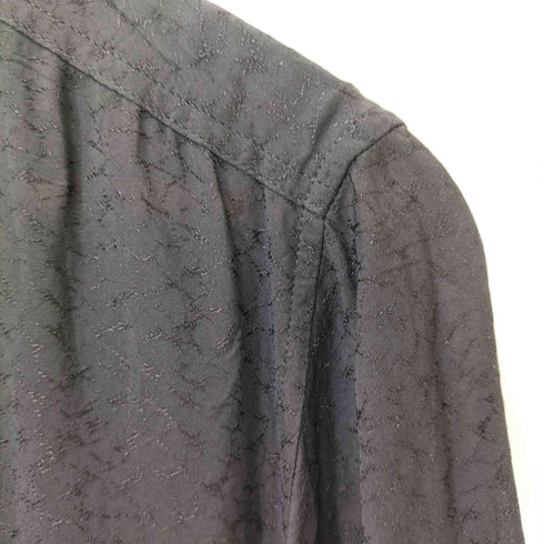 ジャンポールゴルチエオム Jean Paul GAULTIER HOMME 総柄シアーシャツ メンズ 48