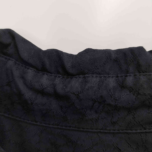 ジャンポールゴルチエオム Jean Paul GAULTIER HOMME 総柄シアーシャツ メンズ 48
