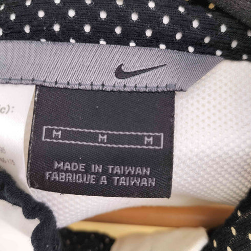 ナイキ NIKE 00s 刺繍 ジップアップジャケット メンズ JPN:M