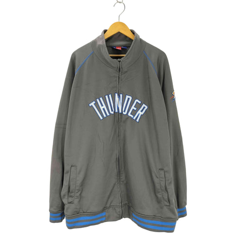 マジェスティック MAJESTIC アーチロゴトラックジャケット メンズ 3xl